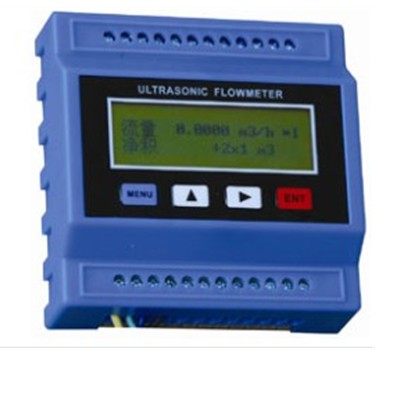 TUF-2000M Flowmeter Liquid Pocket Ultrasonic Flowmeter Flowmeter Module