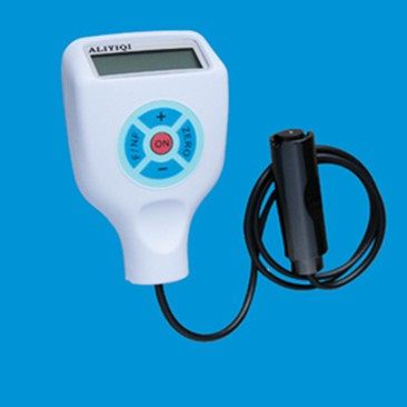 Thickness gauge eddy current system split eddy current AT-230F rubber paint plastic thickness gauge original