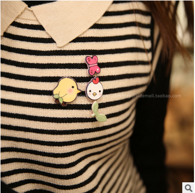 Broche en autre - Ref 1178277 Image 8