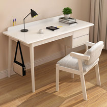 Solimu Desk Desk Desktop Simply Nordic Desk Japanese Household Modern Bedroom Student Desktop Desktop Desktop Desktop