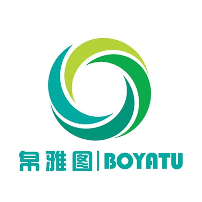 帛雅图布艺的LOGO