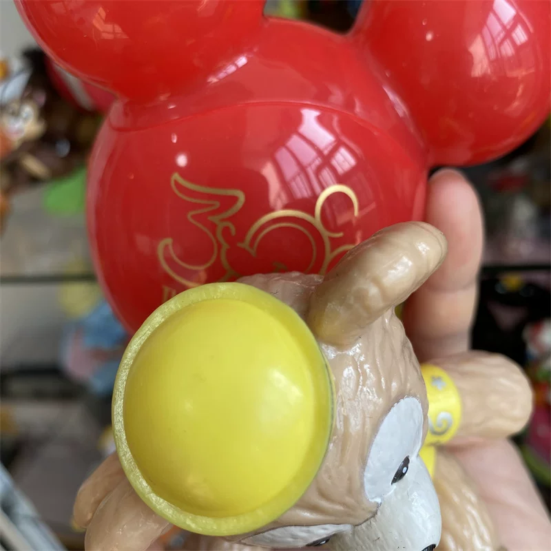 Японская оригинальная шар, пластиковая форма, мини-фигурка, кукла, с маленькими медведями