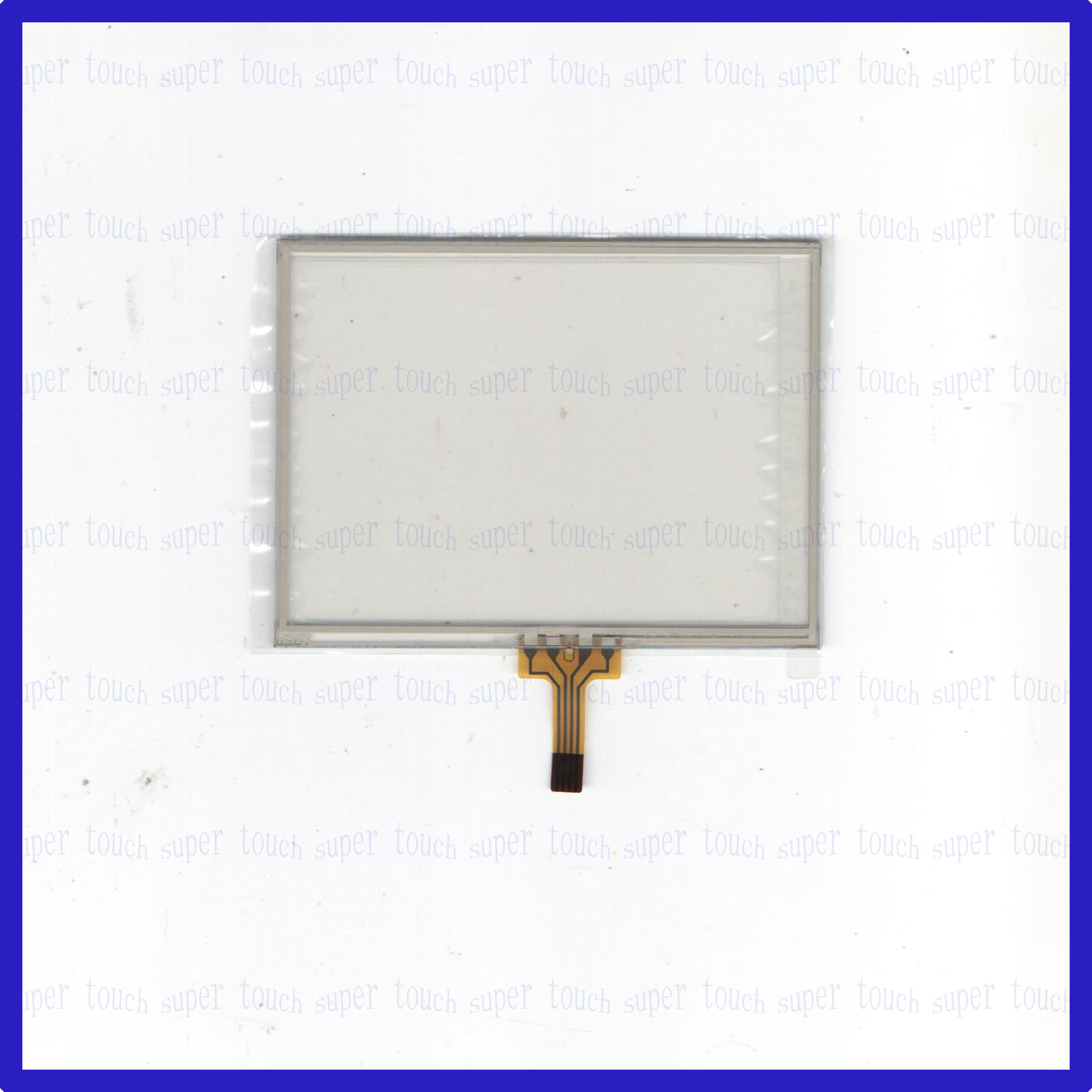 For Shenji Getac PS535 universal touch handwriting external screen glass four-wire resistance PDA universal
