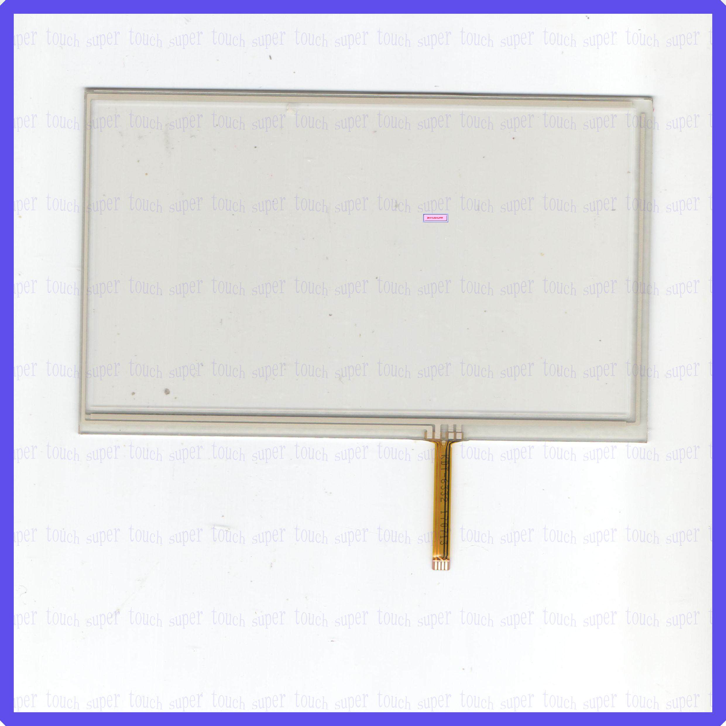 A2728C car industrial control universal touch handwriting outer screen glass four-wire resistance good quality and sensitive