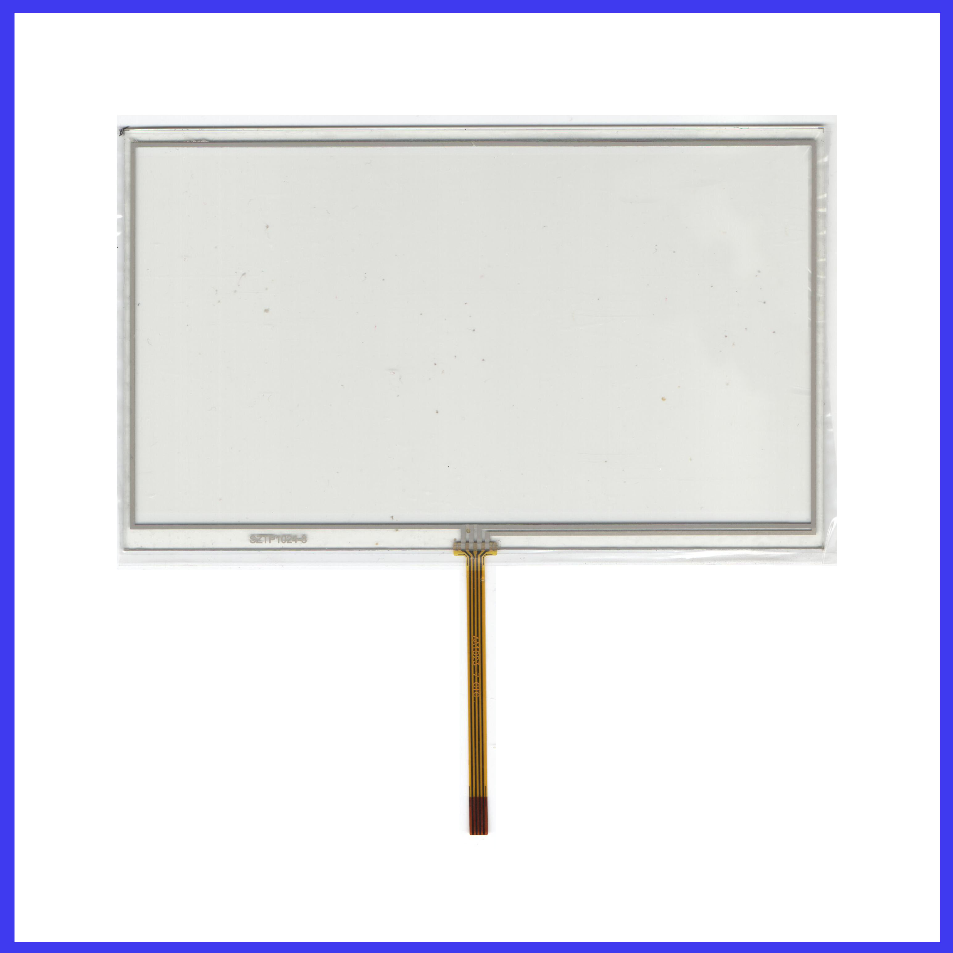 Universal for HLD-TP-2892 car navigation touch handwriting outer screen glass four-wire resistance