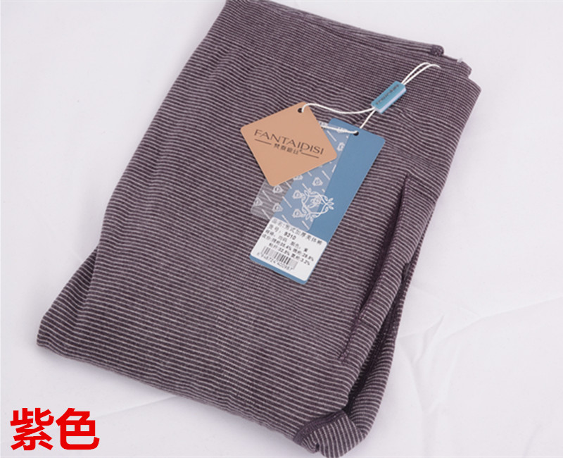 2 包邮 Quần legging nhung nhung dày của Vatican Quần legging thấm hút ẩm cho nam quần dài quần dài quần legging cao cấp