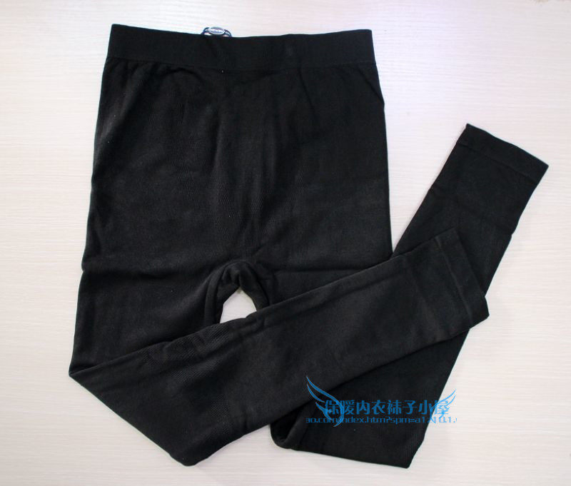 Pantalon collant en coton - Ref 750723 Image 12