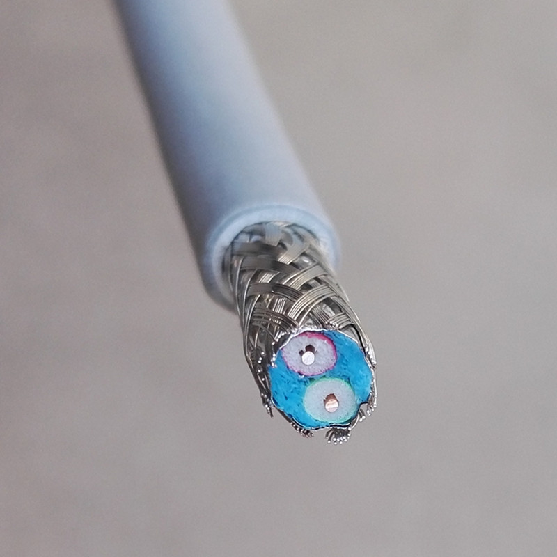 美国BELDEN百通Profibus cable 3079anh1pr 22awg DP总线 屏蔽线