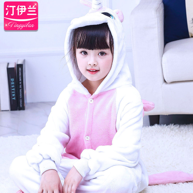 Pyjama mixte en Polyester Polyester  à manches longues - Ref 3004950 Image 1