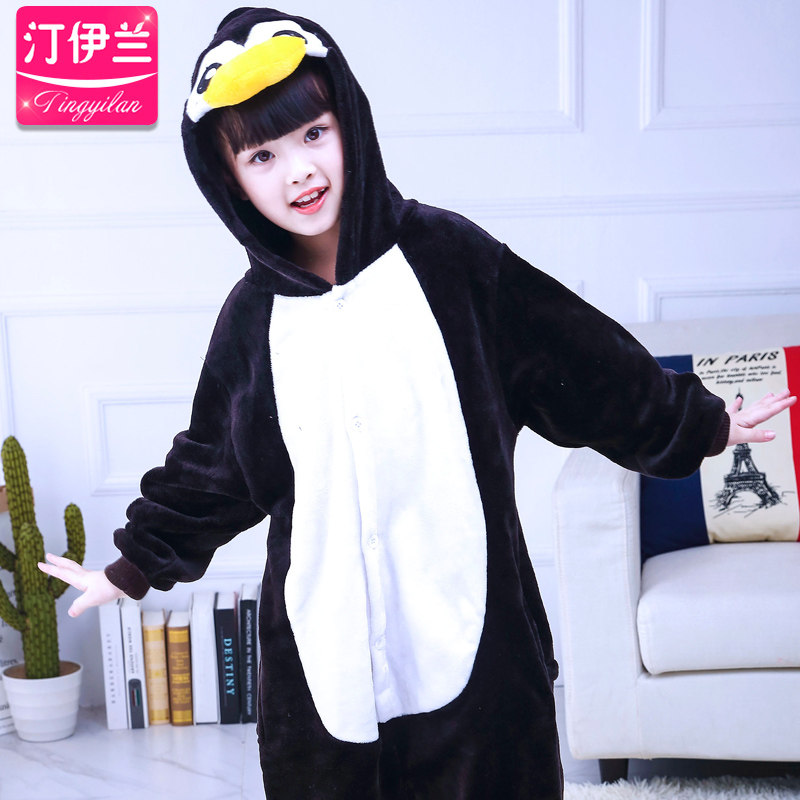 Pyjama mixte en Polyester Polyester  à manches longues - Ref 3004962 Image 1