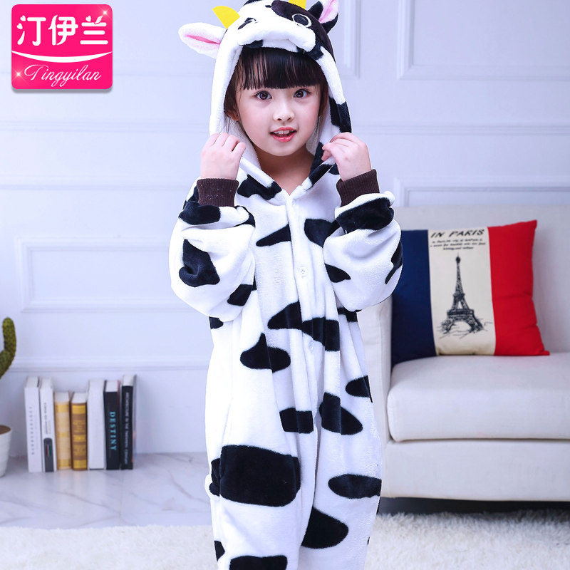 Pyjama mixte en Polyester Polyester  à manches longues - Ref 3004956 Image 5