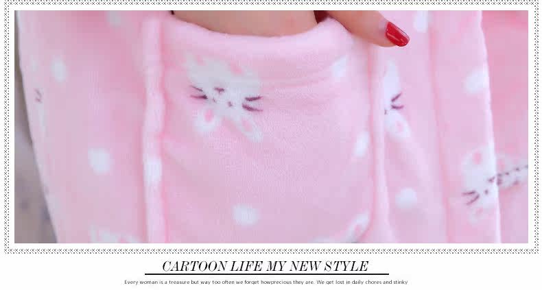 Peignoir jeunesse - Ref 601726 Image 12