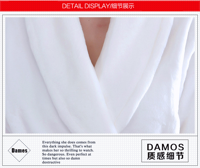 Peignoir jeunesse - Ref 601789 Image 8