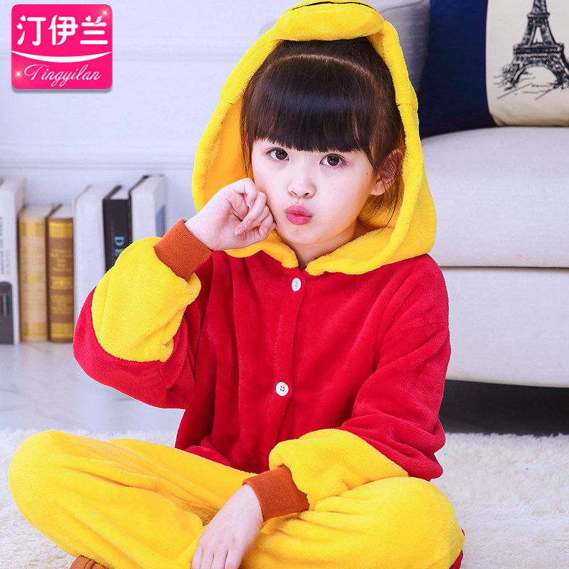 Pyjama mixte en Polyester Polyester  à manches longues - Ref 3004968 Image 5