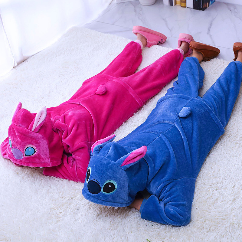 Pyjama mixte en Polyester Polyester  à manches longues - Ref 3004964 Image 3