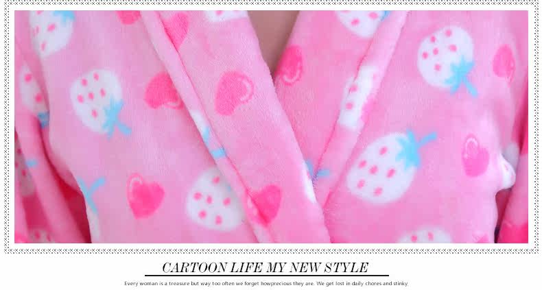 Peignoir jeunesse - Ref 601549 Image 10