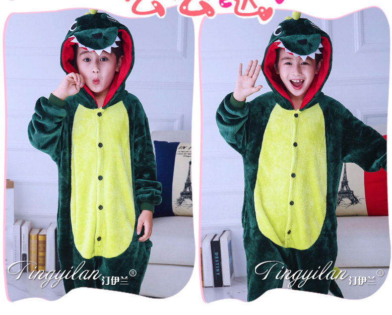 Pyjama mixte en Polyester Polyester  à manches longues - Ref 3004964 Image 33