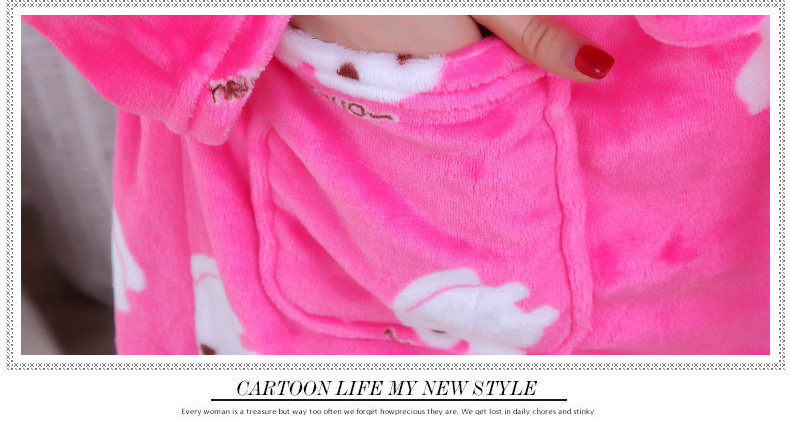 Peignoir jeunesse - Ref 601552 Image 11