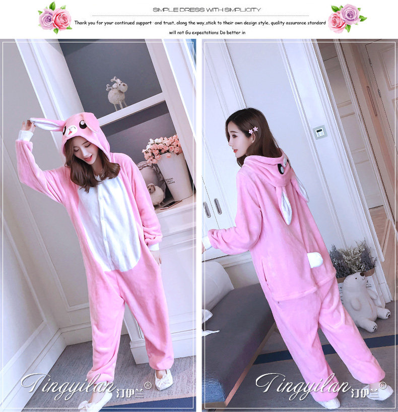 Pyjama mixte en Polyester Polyester  à manches longues - Ref 3004982 Image 205