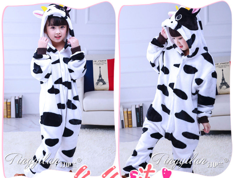 Pyjama mixte en Polyester Polyester  à manches longues - Ref 3004956 Image 32