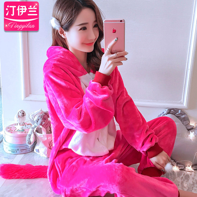 Pyjama mixte en Polyester Polyester  à manches longues - Ref 3004977 Image 1