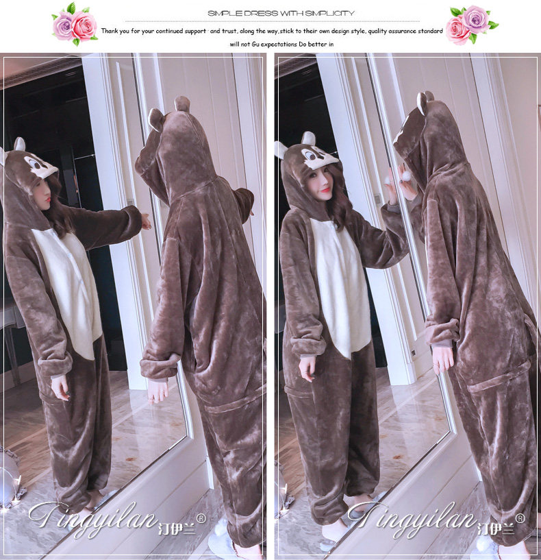 Pyjama mixte en Polyester Polyester  à manches longues - Ref 3004982 Image 242