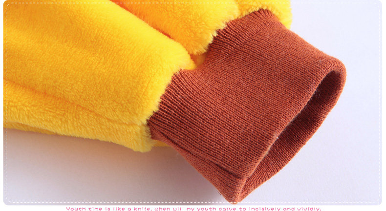 Pyjama mixte en Polyester Polyester  à manches longues - Ref 2988451 Image 41