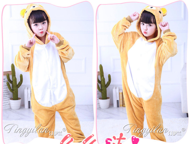 Pyjama mixte en Polyester Polyester  à manches longues - Ref 3006168 Image 112