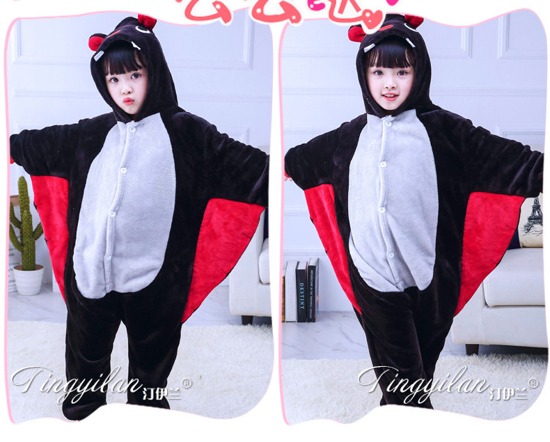 Pyjama mixte en Polyester Polyester  à manches longues - Ref 3004948 Image 33