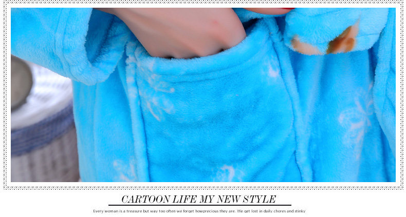 Peignoir jeunesse - Ref 595377 Image 11