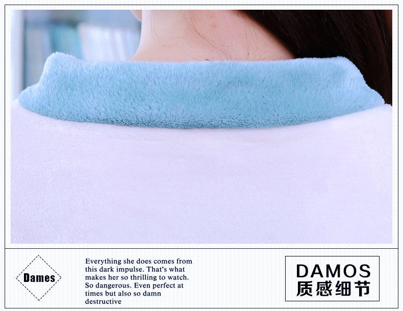 Pyjama mixte en Polyester Polyester  à manches longues - Ref 3004953 Image 22