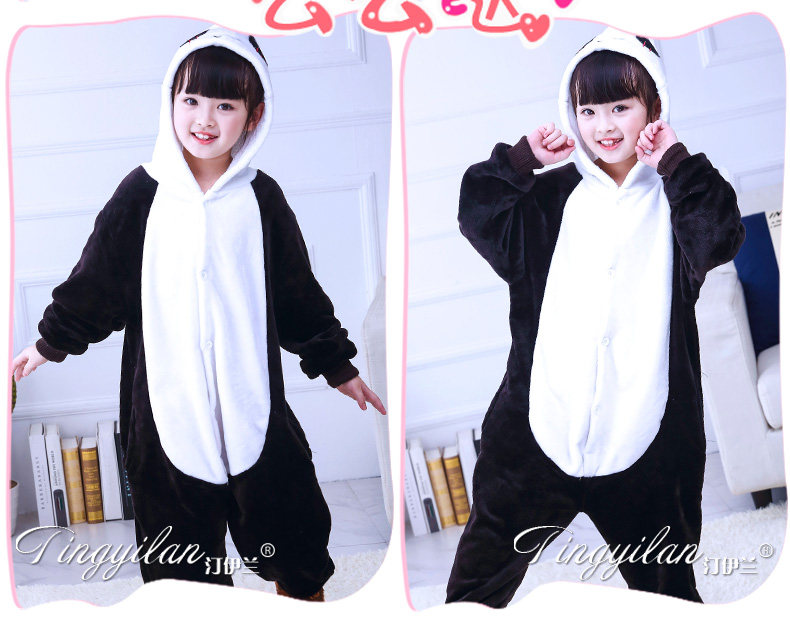 Pyjama mixte en Polyester Polyester  à manches longues - Ref 3006168 Image 138