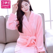 Dịch vụ mặc đồ ngủ cho nữ mùa thu đông