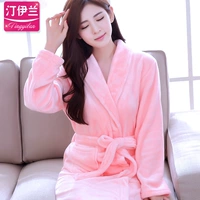 Dịch vụ mặc đồ ngủ cho nữ mùa thu đông shop đồ ngủ