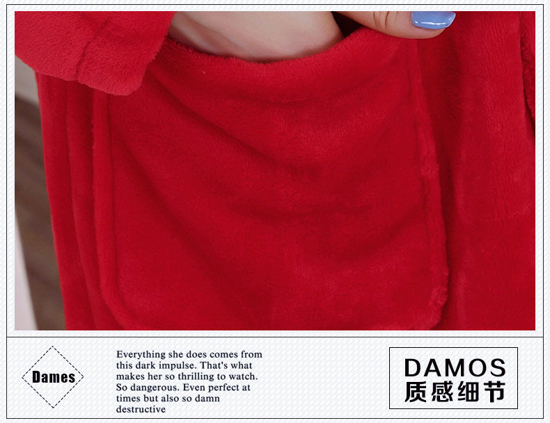 Peignoir jeunesse - Ref 601607 Image 9