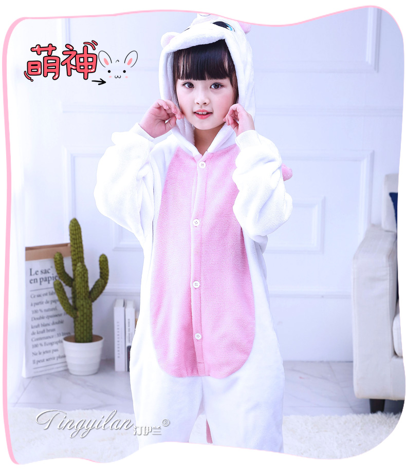 Pyjama mixte en Polyester Polyester  à manches longues - Ref 3006168 Image 51