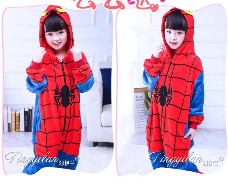 Pyjama mixte en Polyester Polyester  à manches longues - Ref 3004967 Image 33