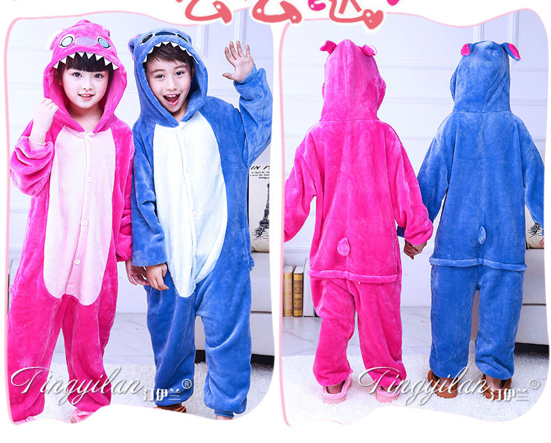 Pyjama mixte en Polyester Polyester  à manches longues - Ref 3004964 Image 28