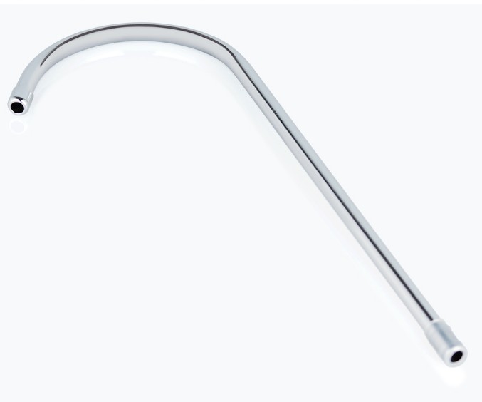 Special stainless steel tube outlet pipe fittings for electric hot tea furnace of gold cooker electric teapot