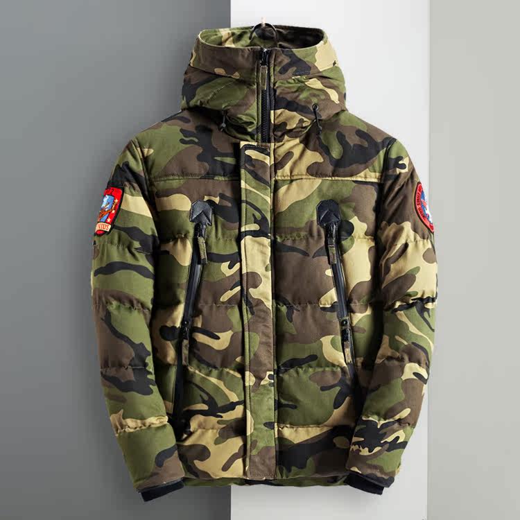 Blouson chaud pour homme   OTHER en Coton - Ref 3112949 Image 22