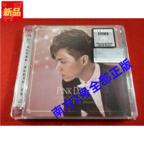 In stock non-limited edition* SACD Leslie Cheung Pink Dahlia Japanese version unopened