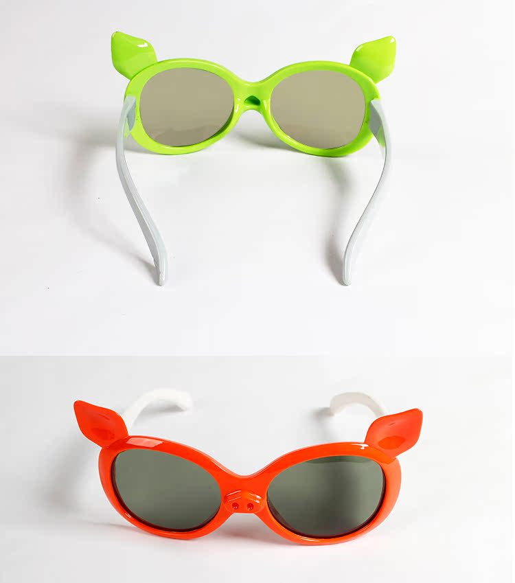 Lunettes 3D en silicone vert - Ref 1240502 Image 22