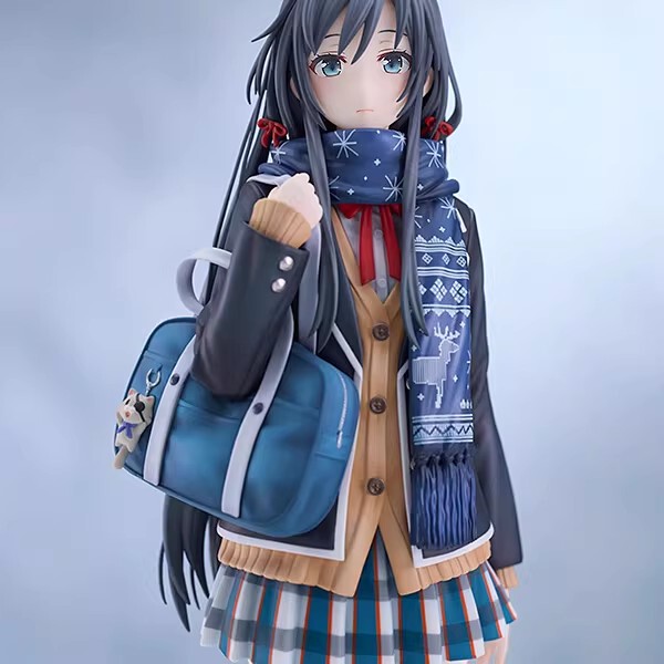 Japanese Version in Stock with Free Shipping Gsc Spring Collection Yukinoshita Yukino Original Volume 6 Cover Illustration Authentic Figure Japanese Version in Stock with Free Shipping Gsc Spring Collection Yukinoshita Yukino Original Volume 6 Cover Illustration Authentic Figure