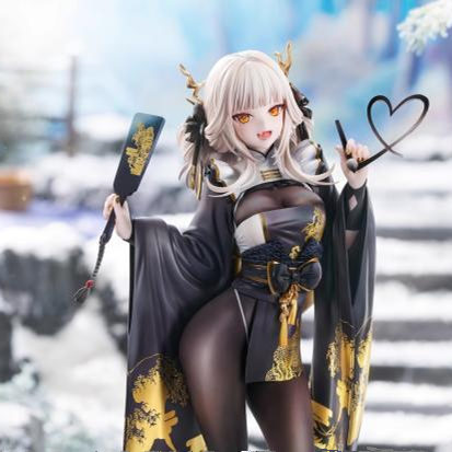 Authentic In-Stock Free Shipping Gsc Gsas Victory Goddess Nikki Nikke Brander White Rabbit Genuine Figure