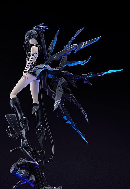 1/8 GSC BLACK ROCK SHOOTER 10th BRS inexhaustible huke Genuine