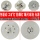 led220v источник света без привода настольная лампа взрывозащищенная лампа UFO high bay листовая лампа складская мастерская аксессуары для фитилей mini 0
