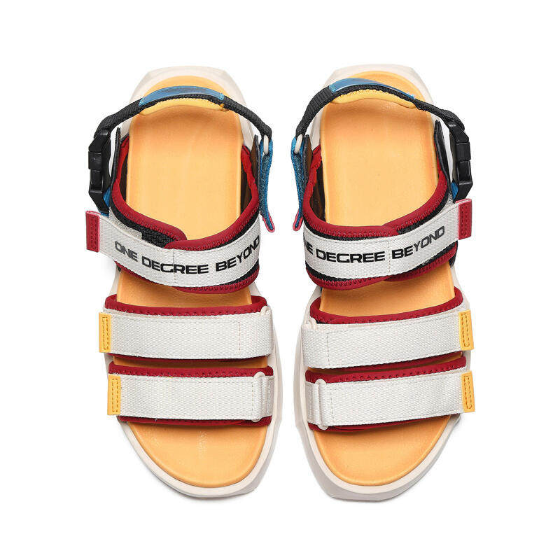 361 men's sandals 2021 summer new outdoor casual shoes soft bottom beach shoes sports sandals men