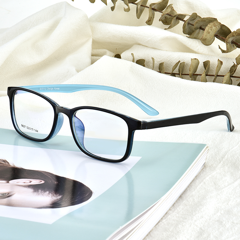Montures de lunettes en Memoire plastique - Ref 3140058 Image 3