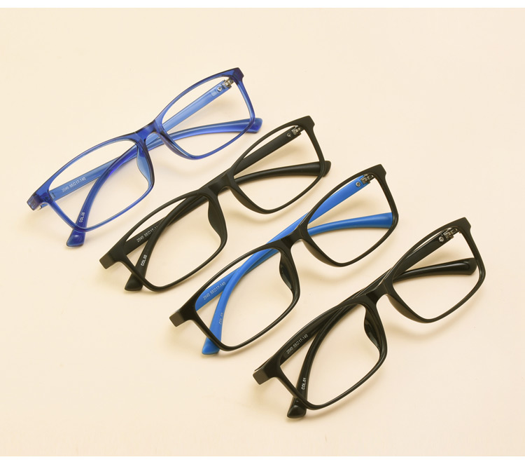 Montures de lunettes en Memoire plastique - Ref 3139689 Image 14