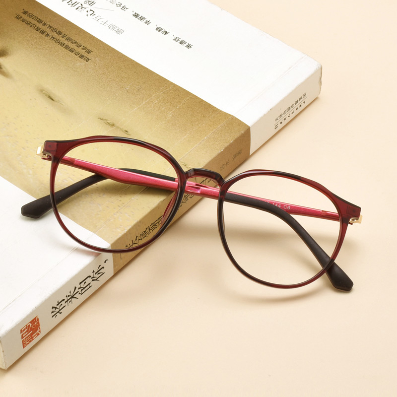 Montures de lunettes en Memoire plastique - Ref 3140127 Image 3